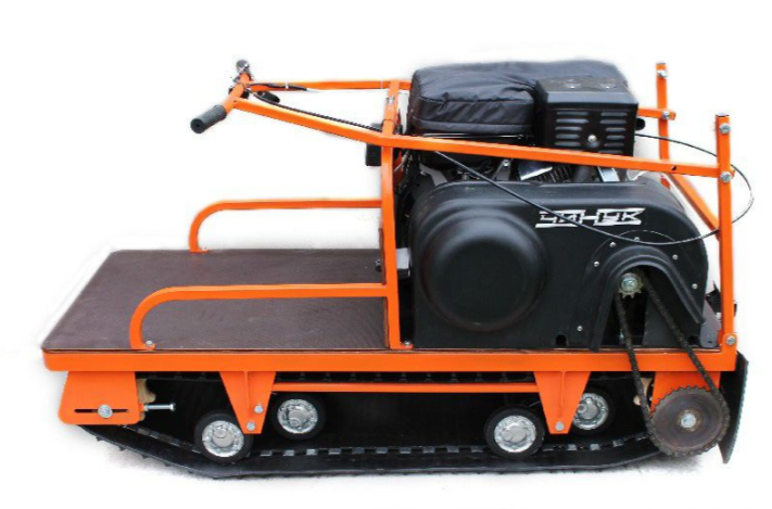 Мотобуксировщик ЧИНУК 9 л.с. в Новоуральске