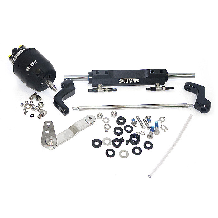 Комплект гидравлической системы рулевого управления Nautech для подвесных моторов мощностью до 450 л.с OBF/2. в Новоуральске