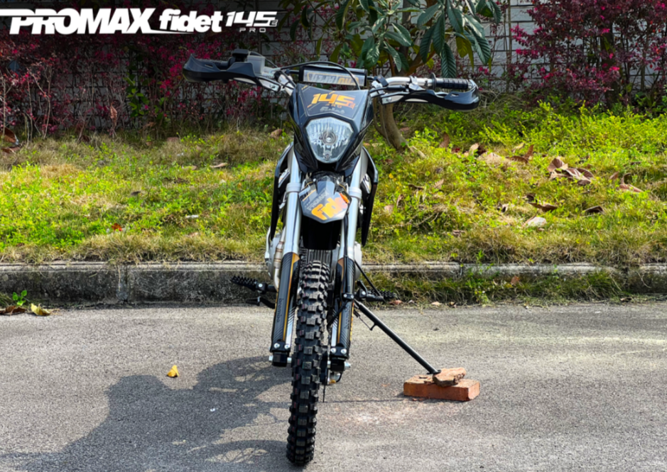 Мотоцикл (питбайк) PROMAX FIDET (ФАЙДЕТ) 145E PRO 17/14 в Новоуральске