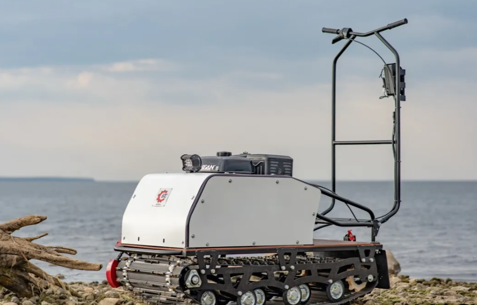 Мотобуксировщик БТС  «STANDART» 500/15 э/зап. LIFAN (18 Ватт) в Новоуральске