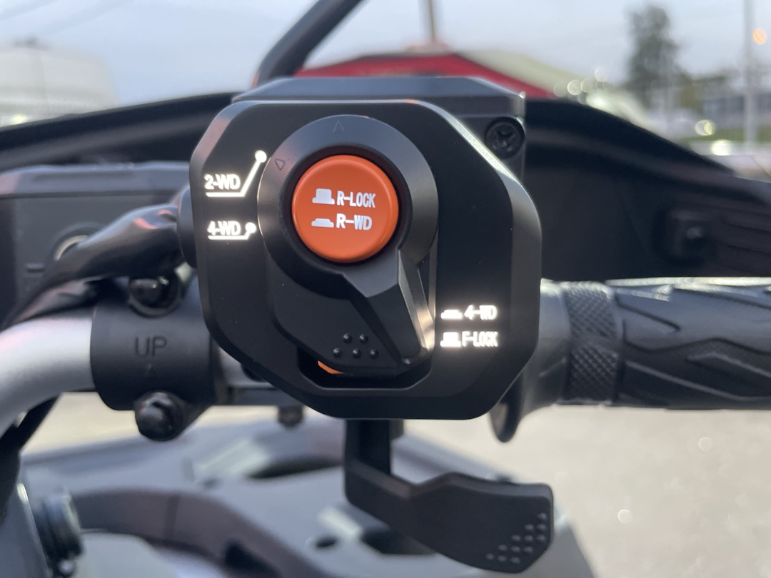 Квадроцикл BENDA Redstone 550 R2 в Новоуральске