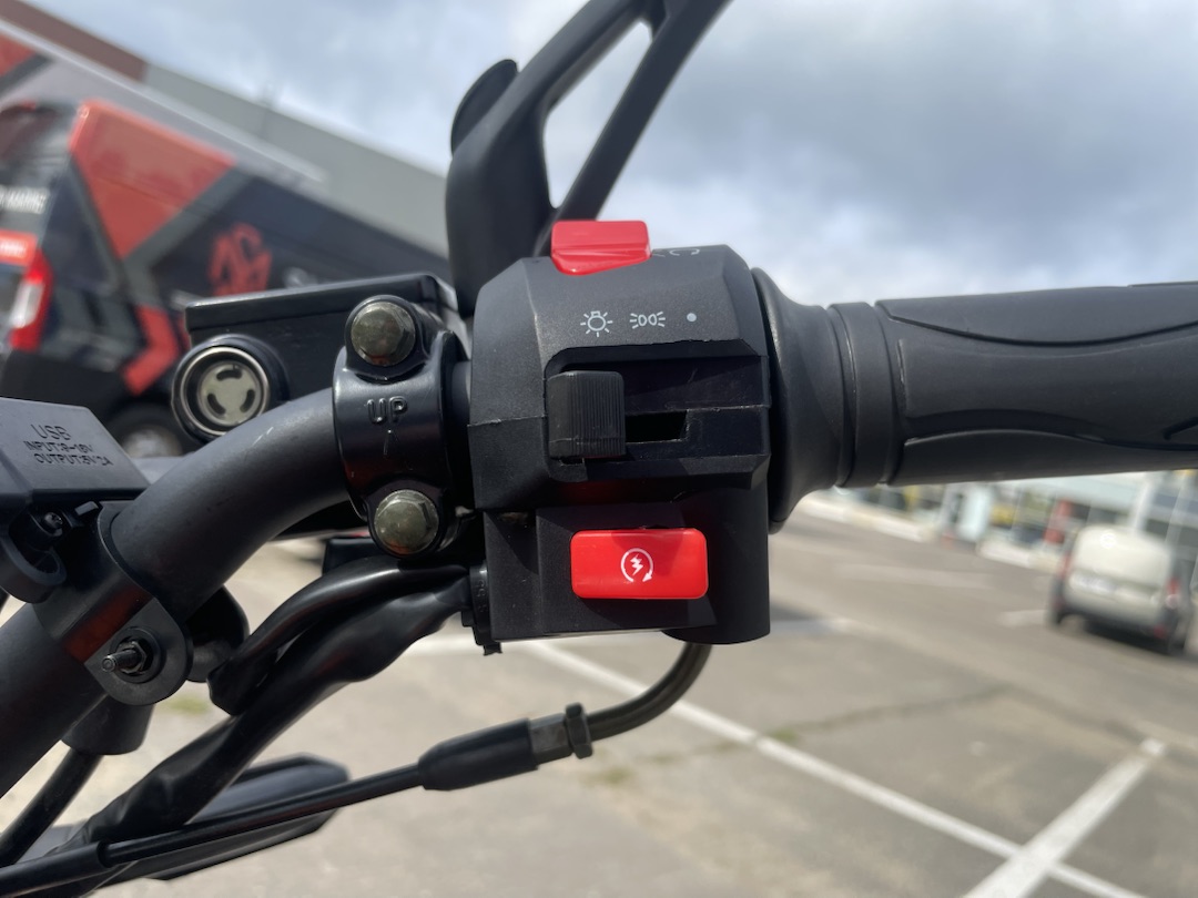 Мопед PROMAX CB150R (49) в Новоуральске