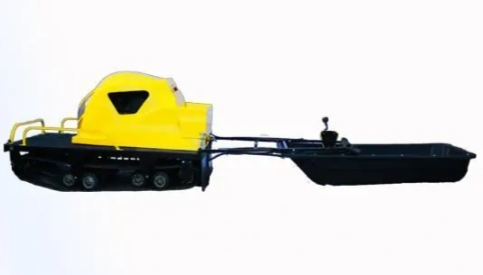 Мотобуксировщик ВОЛКОДАВ POWER А15 в Новоуральске