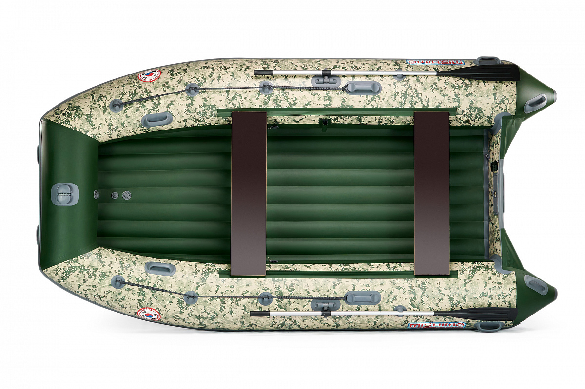 Лодка MISHIMO RAPID 380 PRO в Новоуральске
