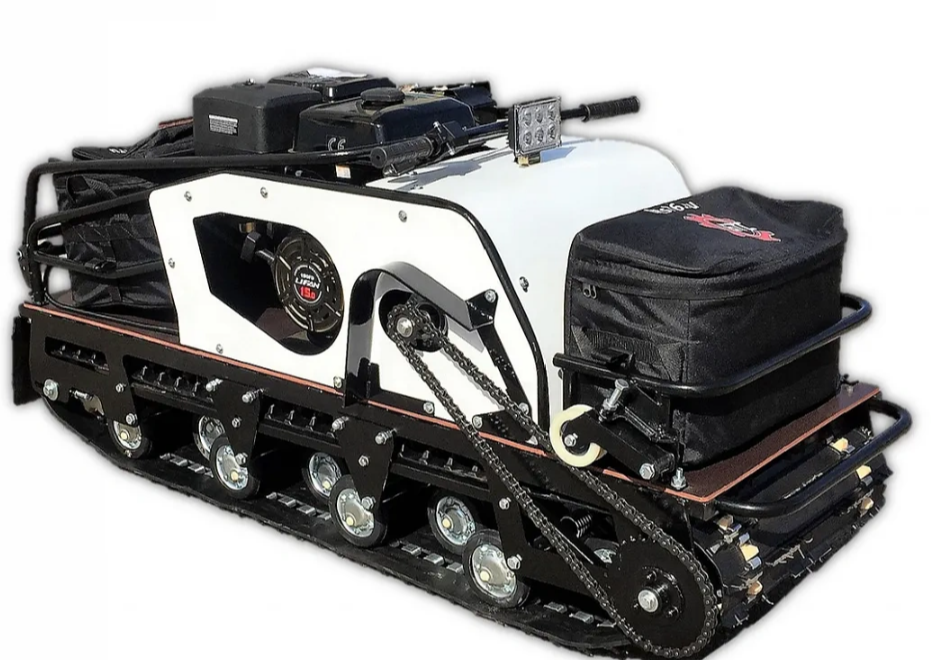 Мотобуксировщик БТС  «LONG» 500/15 э/зап LIFAN (216 Ватт) в Новоуральске