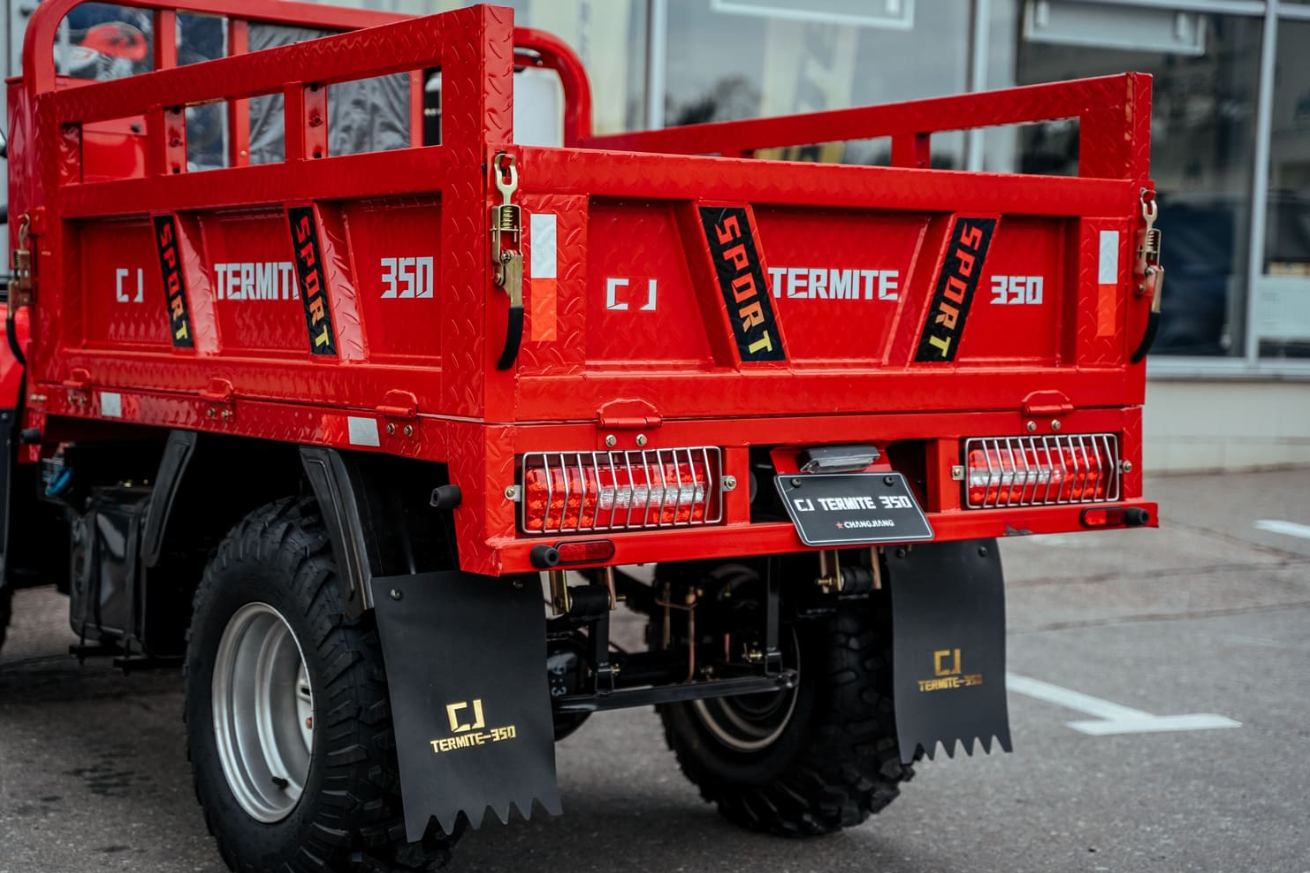 Квадроцикл CJ Termite 350 в Новоуральске