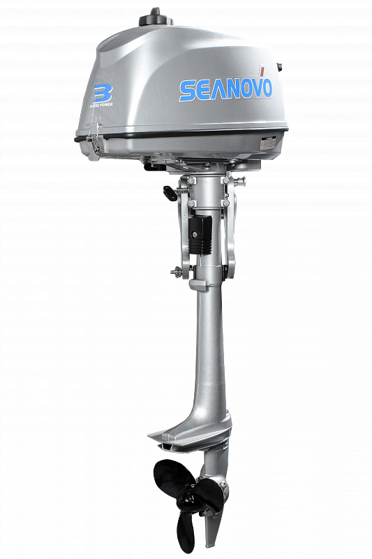 Лодочный мотор SEANOVO SN3FHS в Новоуральске
