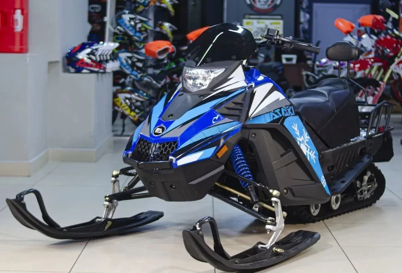 Снегоход Ataki WD 200 в Новоуральске