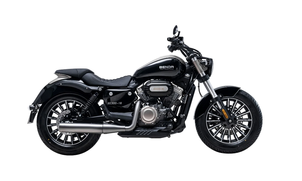 Мотоцикл Benda Rock 300 в Новоуральске