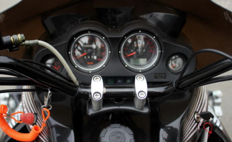 Снегоход Snow Fighter SF-300 в Новоуральске