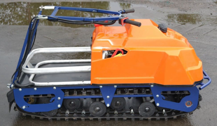 Мотобуксировщик БАРС СЛЕДОПЫТ MDS 9 л.с. в Новоуральске