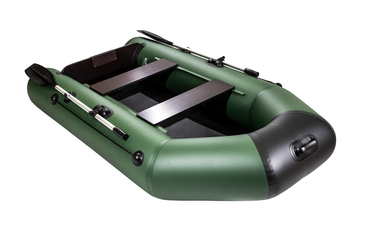  Лодка АКВА 2600 в Новоуральске