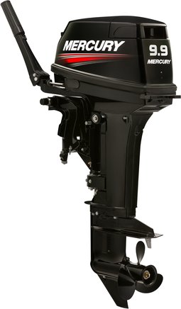 ЛОДОЧНЫЙ МОТОР MERCURY 9.9 MH TMC 247 CC в Новоуральске