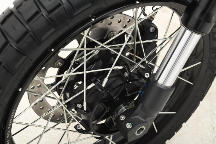 Мотоцикл GAOKIN GK 500 М11D в Новоуральске