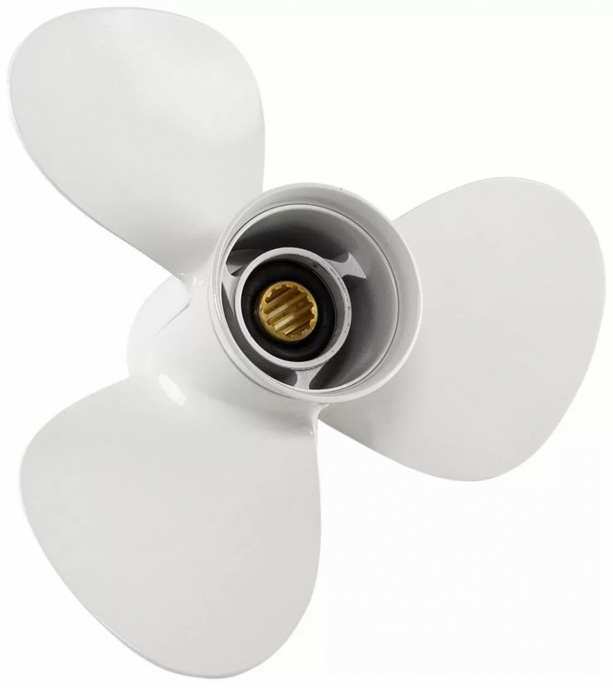 ВИНТ ГРЕБНОЙ YAMAHA 40-55 / F30-60; 3X11-5/8X11 в Новоуральске