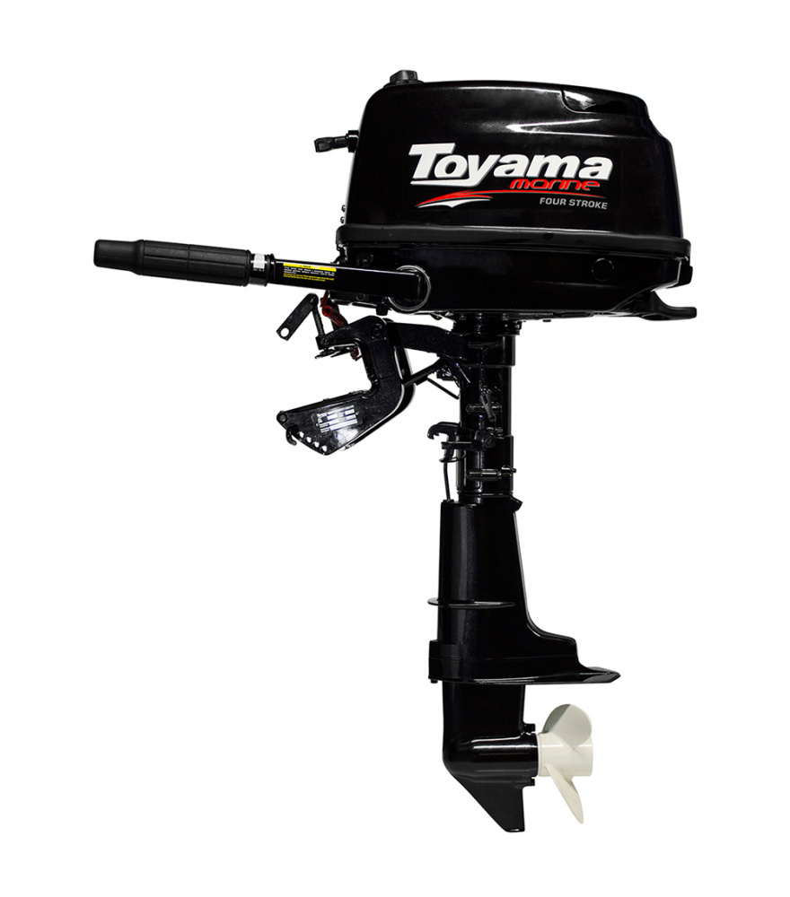 ЛОДОЧНЫЙ МОТОР TOYAMA F6ABMS в Новоуральске