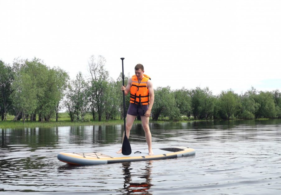 SUP (САП) Доска MISHIMO DECK 10.6(320) в Новоуральске