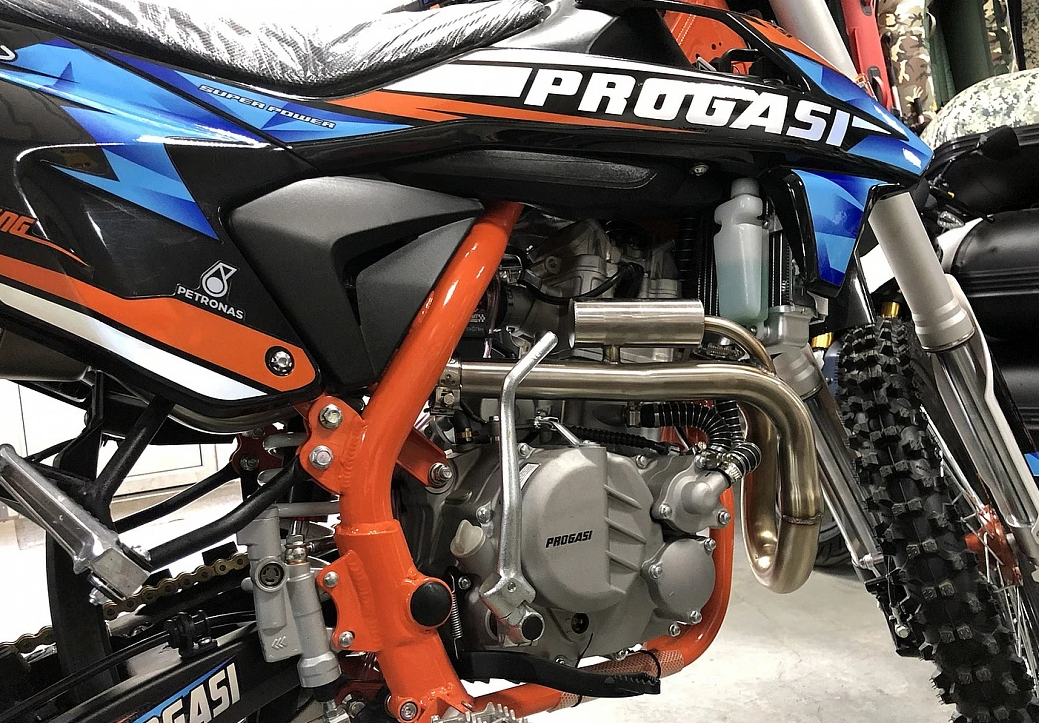 Мотоцикл Progasi Gaudi 300 в Новоуральске