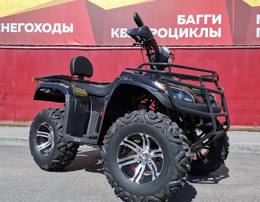 Квадроцикл PROMAX TRX300 CVT в Новоуральске