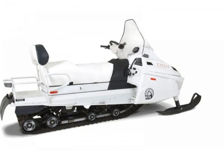 СНЕГОХОД РМ ТАЙГА ПАТРУЛЬ 551 SWT в Новоуральске