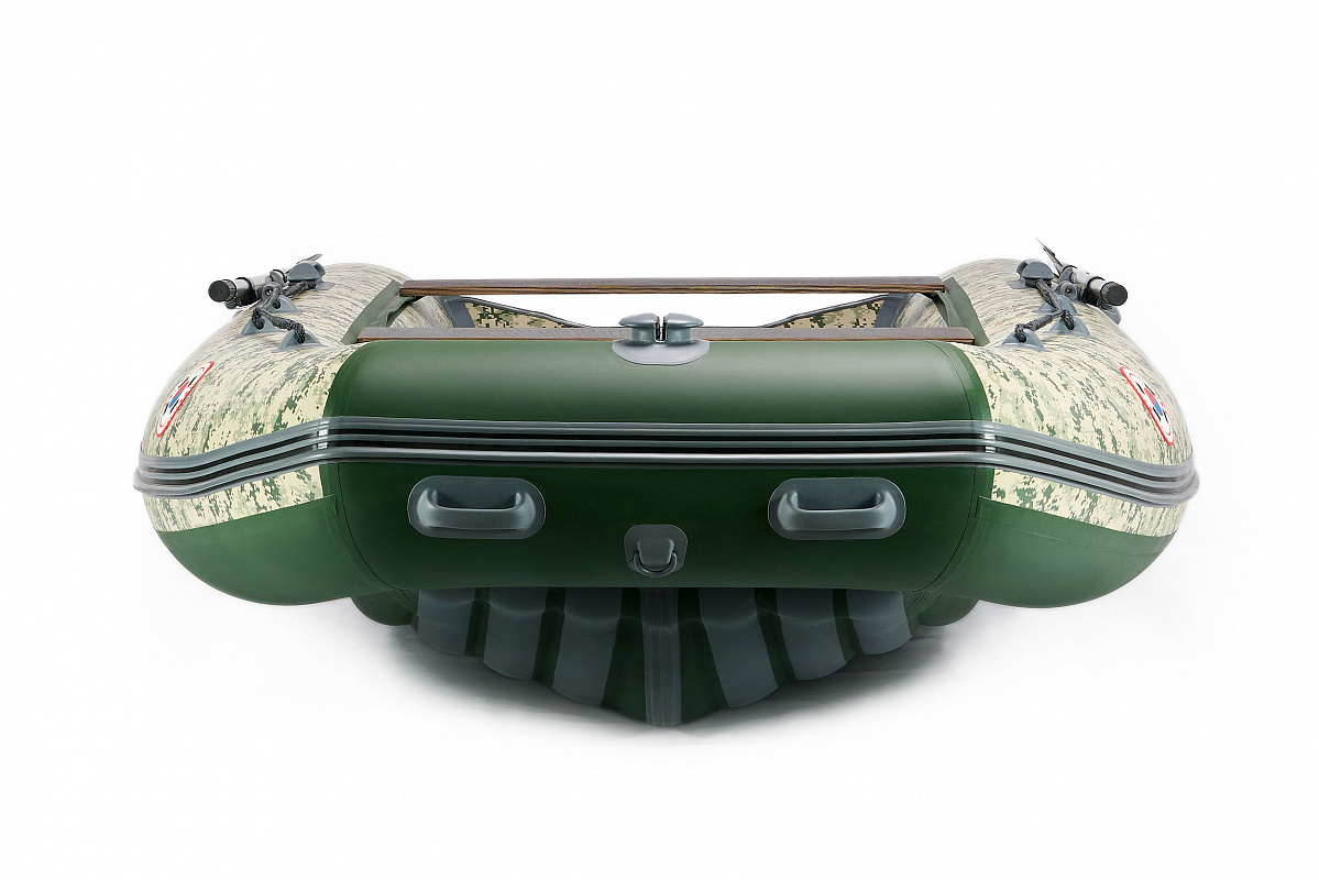 Лодка MISHIMO RAPID 380 PRO в Новоуральске