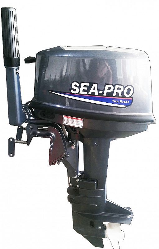 Лодочный мотор SEA-PRO T 9.8S new в Новоуральске