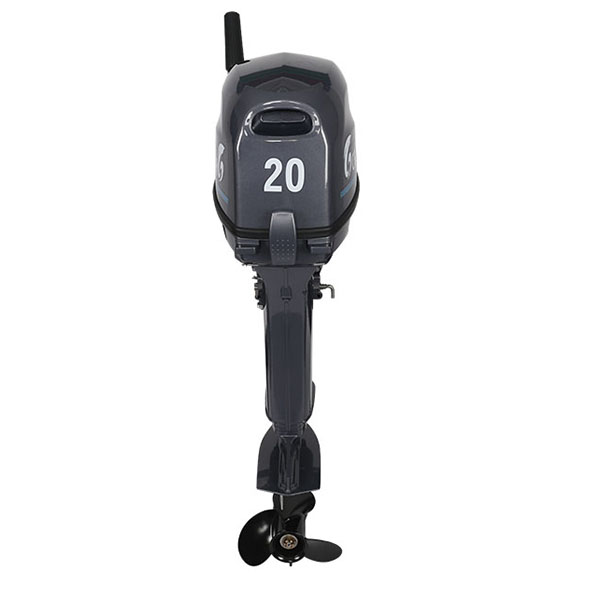 ЛОДОЧНЫЙ МОТОР ALLFA CG Т20 в Новоуральске