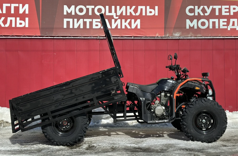 Квадроцикл PROMAX Фермер 350 4x4 ALL ROAD BASIC (2025) в Новоуральске