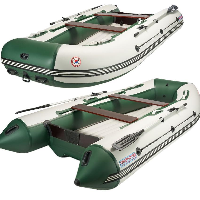 Лодка MISHIMO LITE DF 390 в Новоуральске