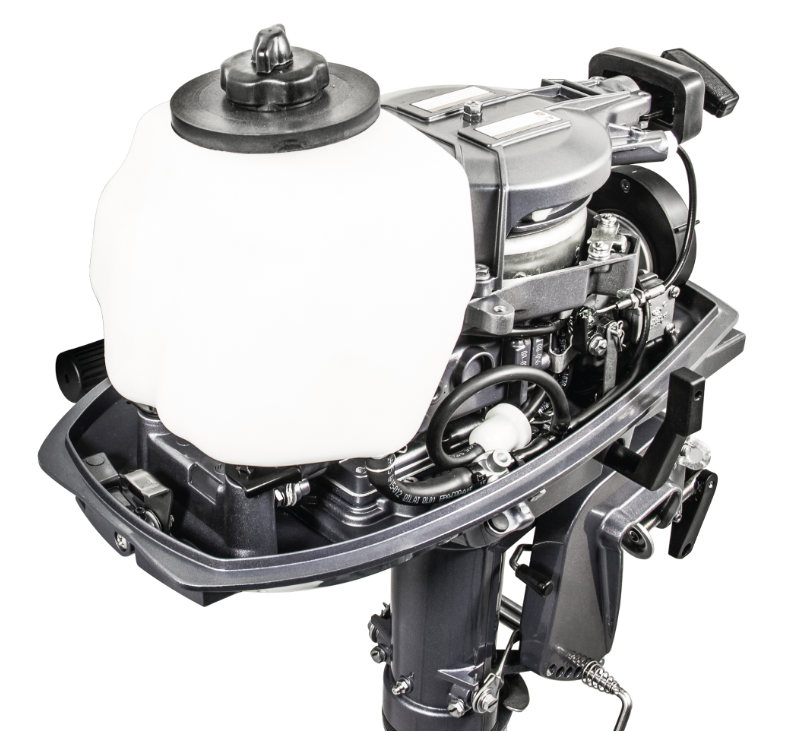 Лодочный мотор APACHE T5 BS в Новоуральске