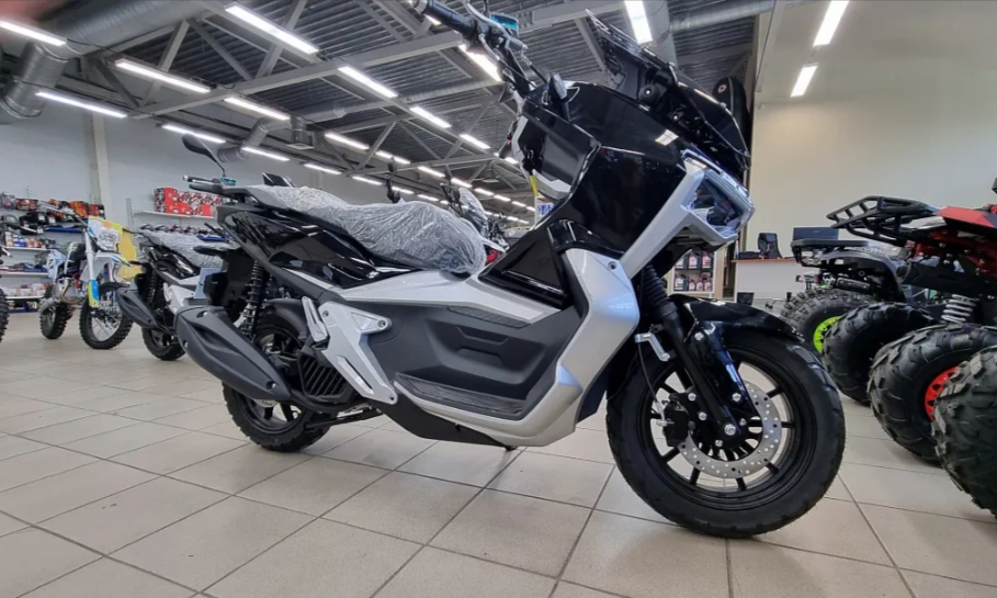 МаксиСкутер PROMAX ADV 200(49) (REPLICA HONDA) в Новоуральске