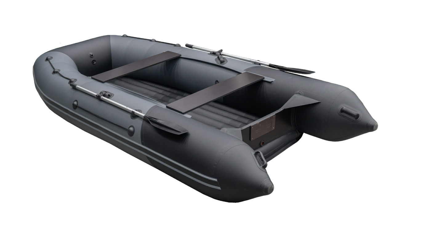 Лодка Таймень RX 3900 НДНД в Новоуральске