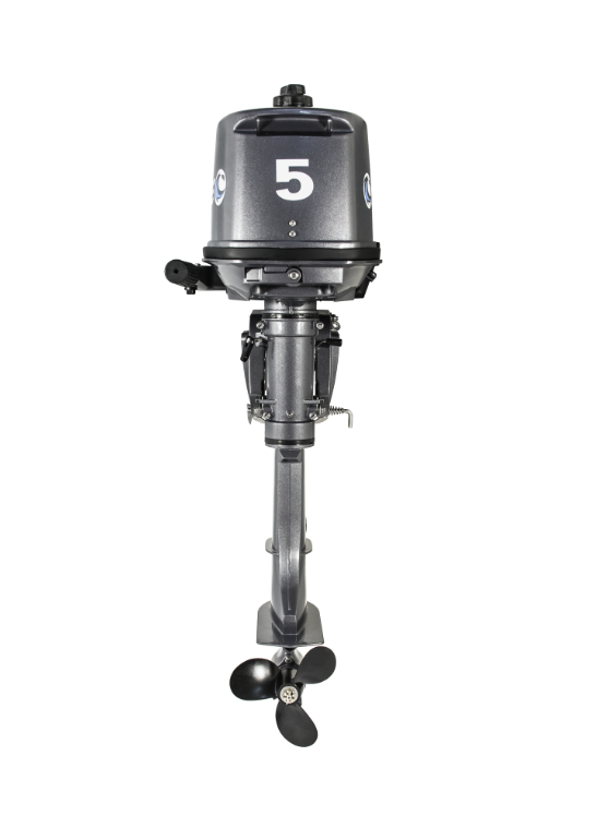 Лодочный мотор APACHE T5 BS в Новоуральске