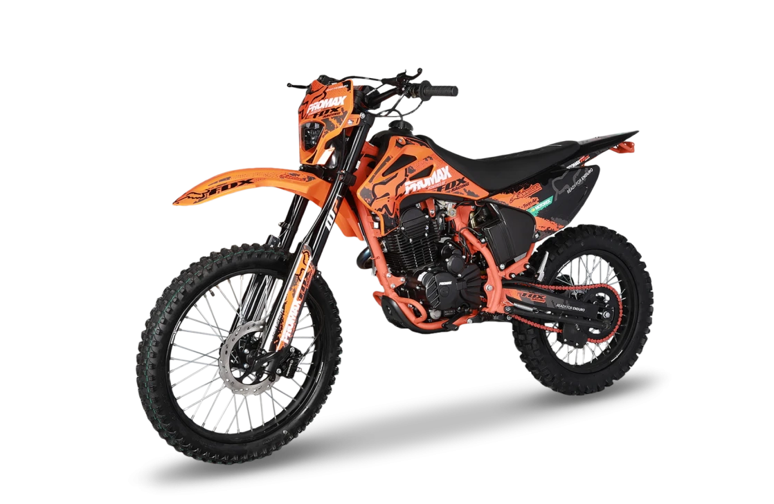 Кроссовый мотоцикл PROMAX MX280 в Новоуральске