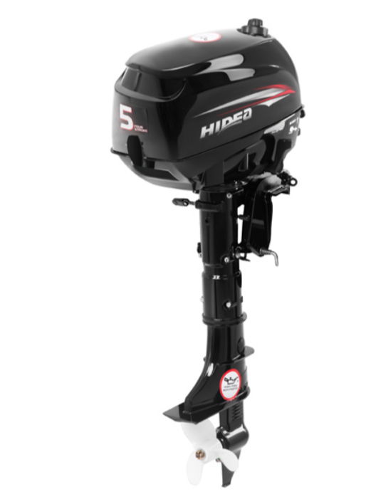 Лодочный мотор HIDEA HDF5HS (с баком) в Новоуральске