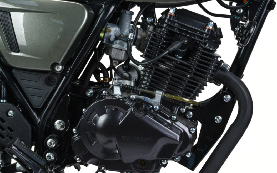 Мотоцикл MOTOLAND (МОТОЛЕНД) TEXAS 300 в Новоуральске