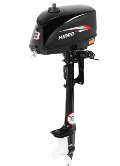 Лодочный мотор HIDEA HD3FHS в Новоуральске
