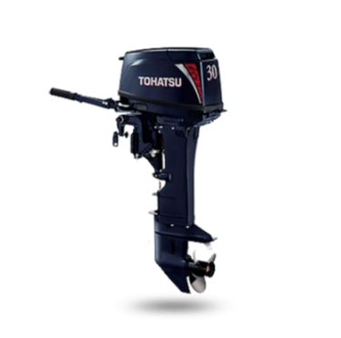 ЛОДОЧНЫЙ МОТОР TOHATSU M 30 HL в Новоуральске