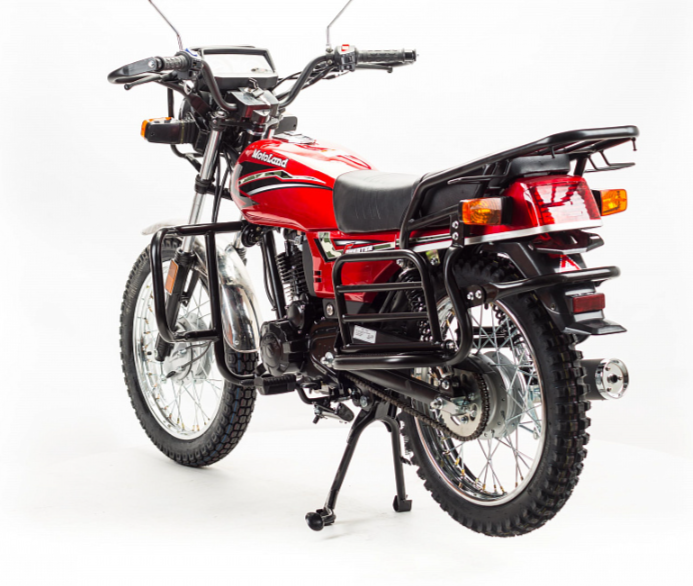 Мотоцикл MOTOLAND (МОТОЛЕНД) FORESTER LITE 200 в Новоуральске