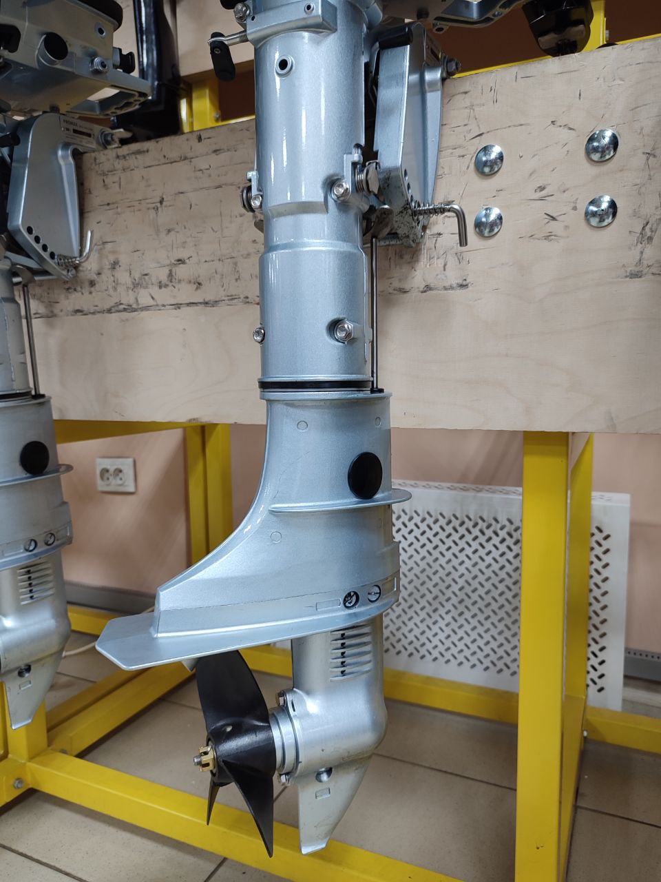 Лодочный мотор PROMAX SP6.2FHS (внешний бак 12 л) в Новоуральске