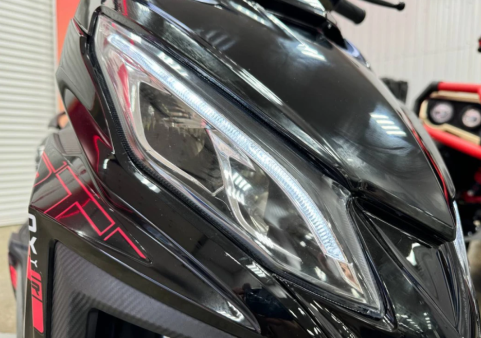 Скутер PROMAX ROX 200 (49) в Новоуральске