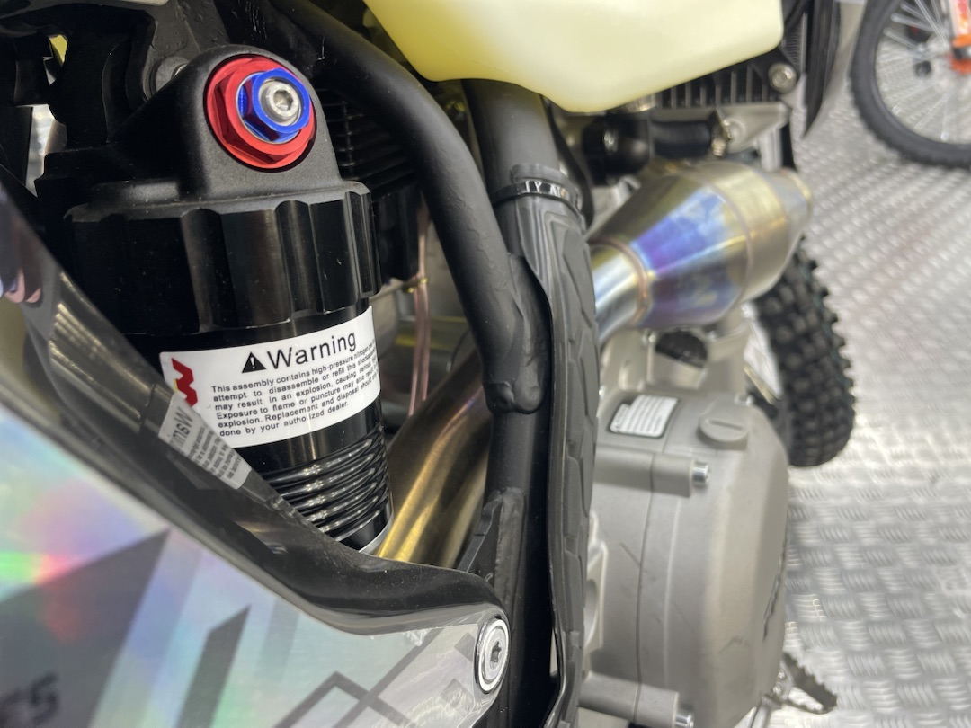 Кроссовый мотоцикл (эндуро) PROMAX PZ9 480 PRO-SPORT в Новоуральске