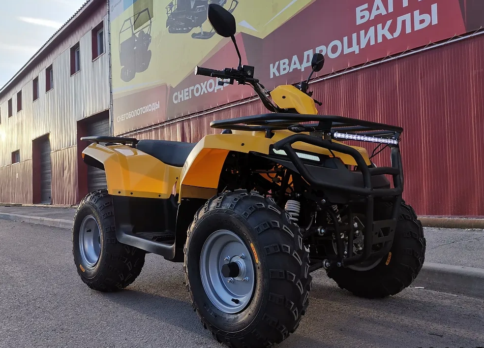 КВАДРОЦИКЛ IRBIS ATV200 в Новоуральске