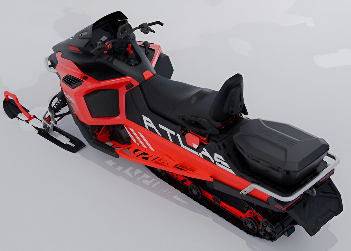 Миниснегоход BENDA ATLAS 1000 в Новоуральске