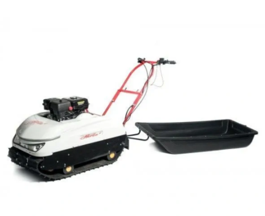 Мотобуксировщик Хортон HT9 в Новоуральске