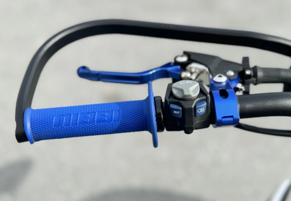 Кроссовый мотоцикл FAIDET NC300S ULTRA KKE в Новоуральске