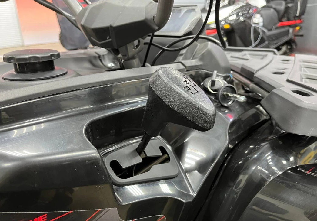 Квадроцикл PROMAX RENEGADE 300 LONG WINCH PRO (2025) в Новоуральске