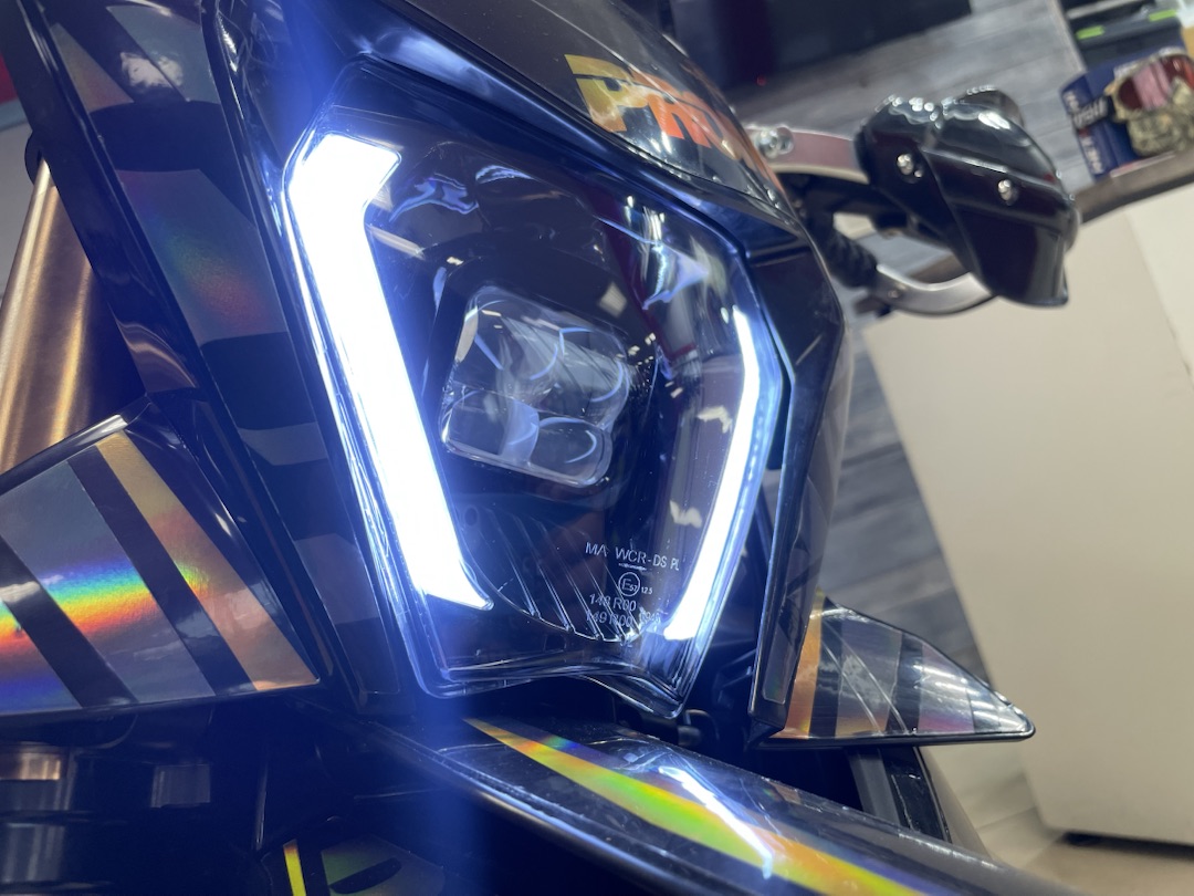 Кроссовый мотоцикл PROMAX BLACKOUT NB300 MX в Новоуральске