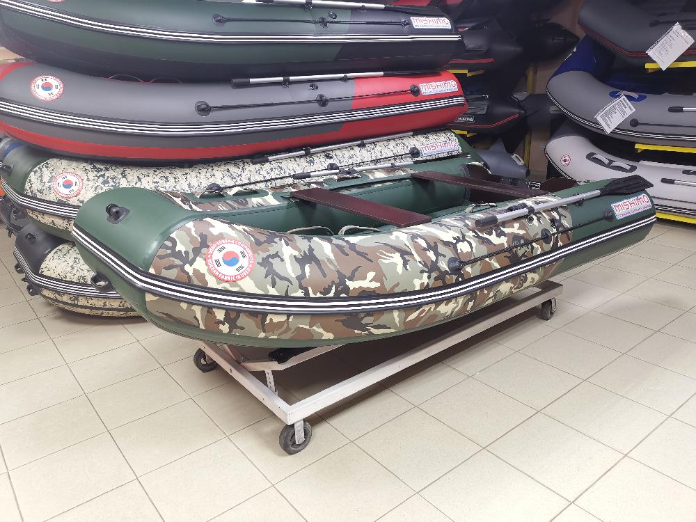 Лодка MISHIMO PRO 315 в Новоуральске