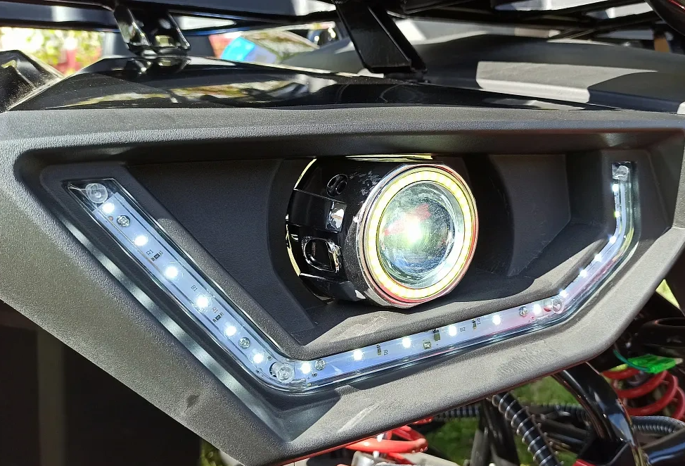 Квадроцикл PROMAX WILD 300 LUX "АНТИВИБРАЦИОННЫЙ" в Новоуральске